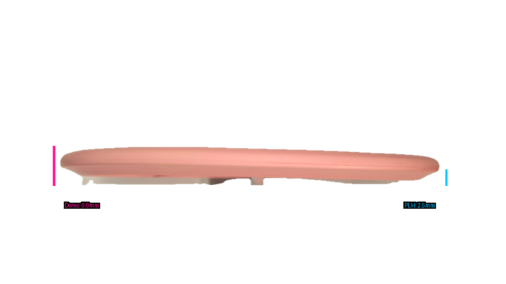 Elevation ecoFIRM Interceptor Midrange Profile View