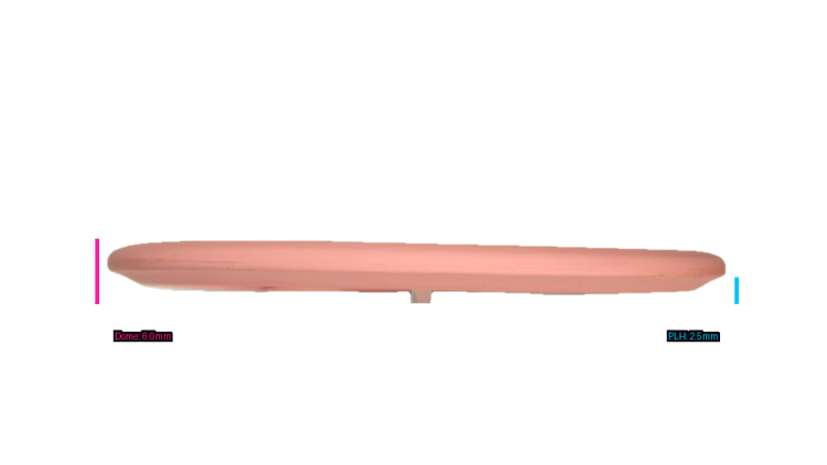 Elevation ecoFIRM Interceptor Midrange Profile View