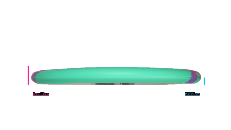 Elevation OG Koi Putter Profile View
