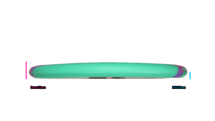 Elevation OG Koi Putter Profile View