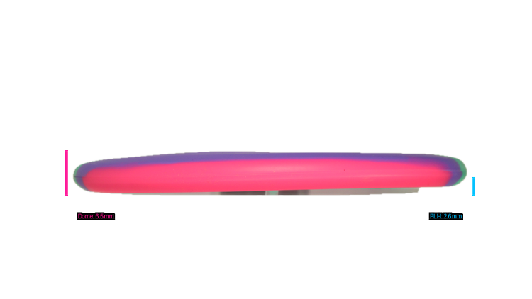 Elevation OG Koi Putter Profile View