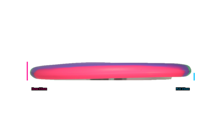 Elevation OG Koi Putter Profile View