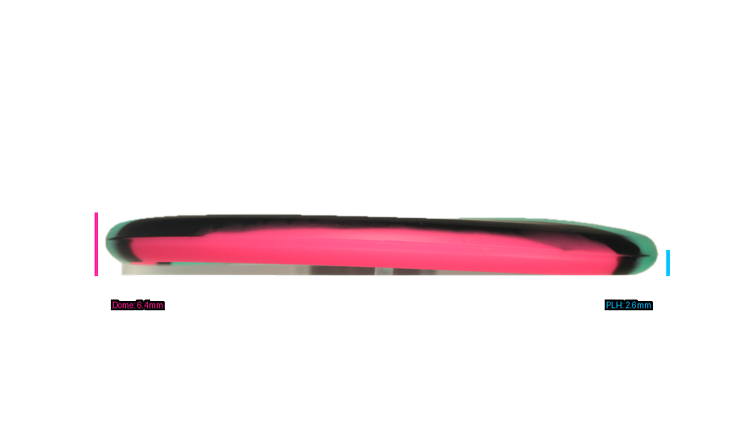 Elevation OG Koi Putter Profile View