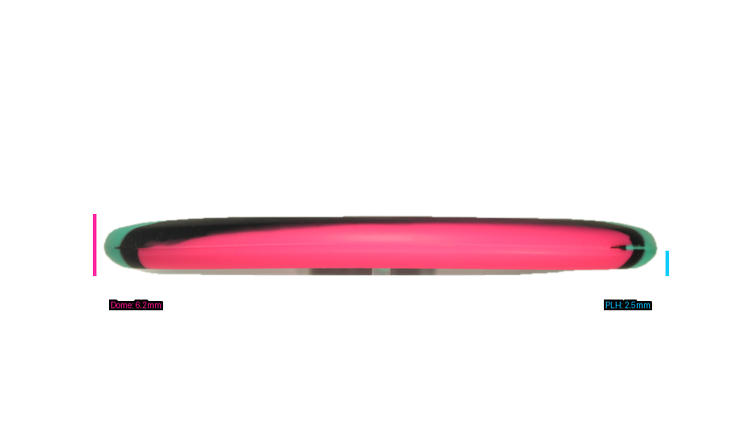 Elevation OG Koi Putter Profile View
