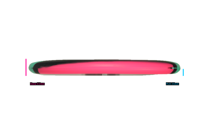 Elevation OG Koi Putter Profile View