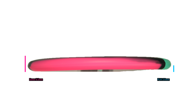 Elevation OG Koi Putter Profile View