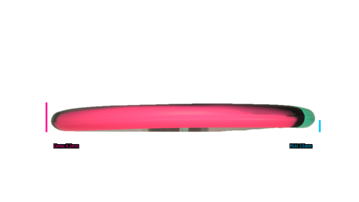 Elevation OG Koi Putter Profile View