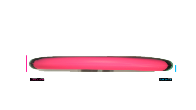 Elevation OG Koi Putter Profile View