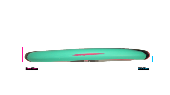 Elevation OG Koi Putter Profile View