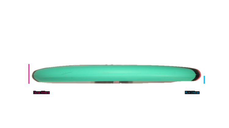Elevation OG Koi Putter Profile View