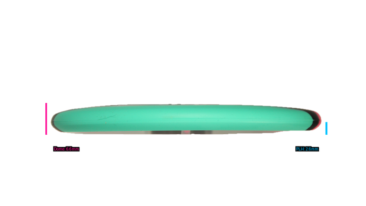 Elevation OG Koi Putter Profile View