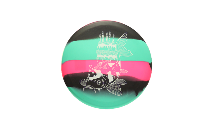 Elevation OG Koi Putter Front View