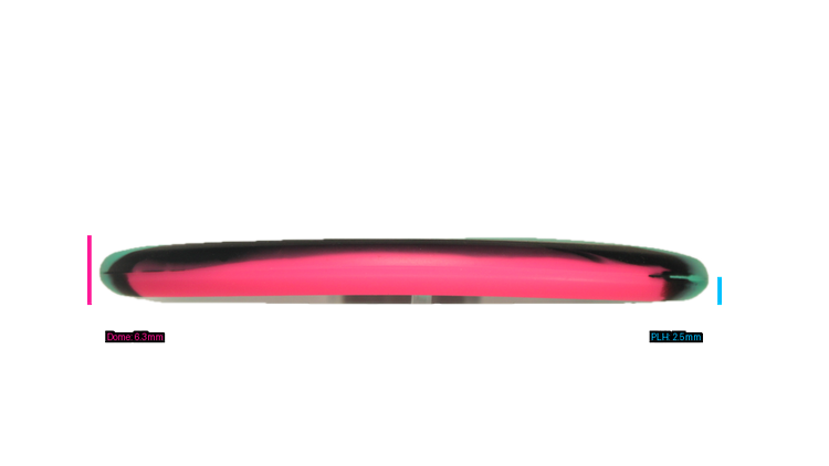 Elevation OG Koi Putter Profile View