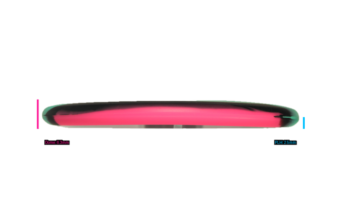 Elevation OG Koi Putter Profile View