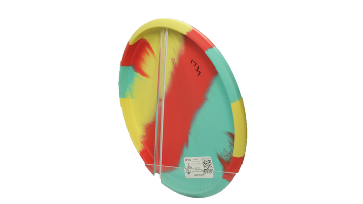 Elevation ecoFLEX Koi Putter Back View
