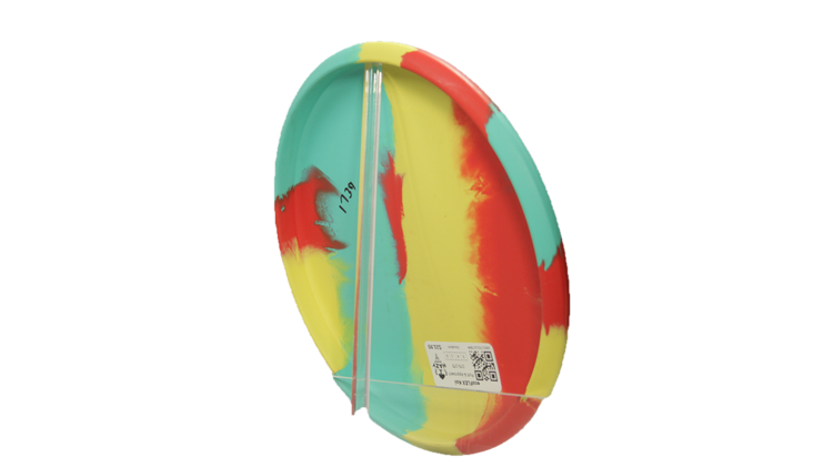 Elevation ecoFLEX Koi Putter Back View