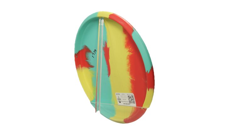 Elevation ecoFLEX Koi Putter Back View