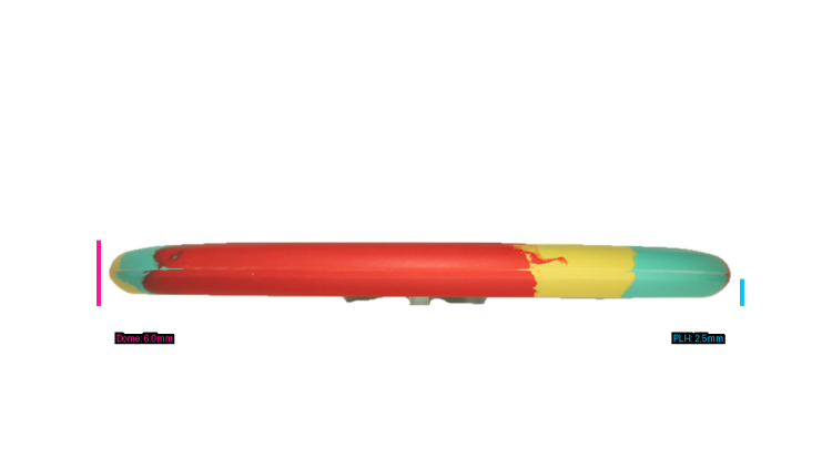 Elevation ecoFLEX Koi Putter Profile View