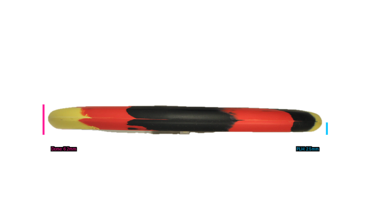 Elevation ecoFLEX Koi Putter Profile View