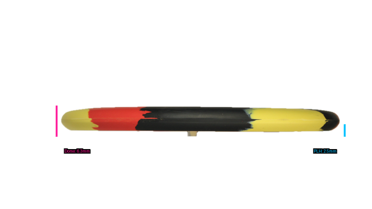 Elevation ecoFLEX Koi Putter Profile View