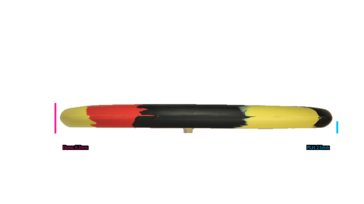 Elevation ecoFLEX Koi Putter Profile View