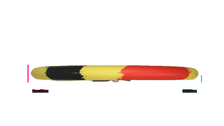 Elevation ecoFLEX Koi Putter Profile View