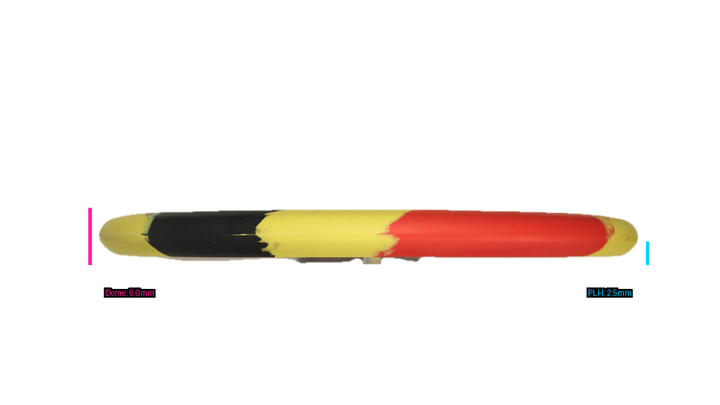 Elevation ecoFLEX Koi Putter Profile View