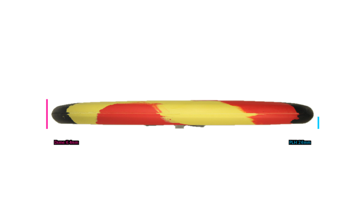 Elevation ecoFLEX Koi Putter Profile View
