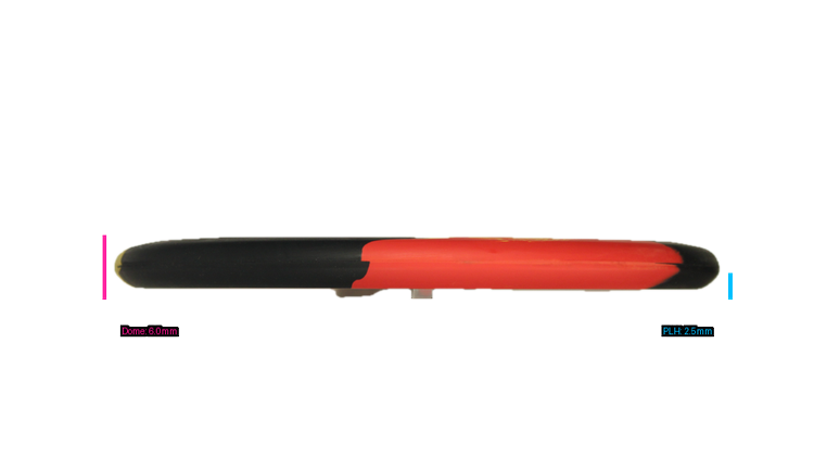 Elevation ecoFLEX Koi Putter Profile View