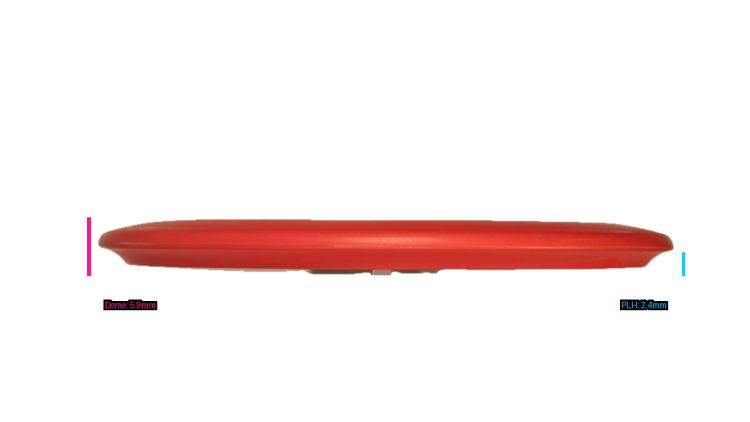 Elevation ecoFIRM Nimbus Midrange Profile View