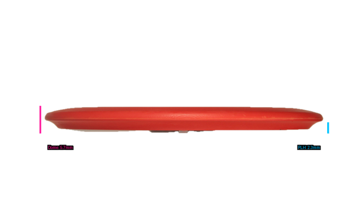 Elevation ecoFIRM Nimbus Midrange Profile View