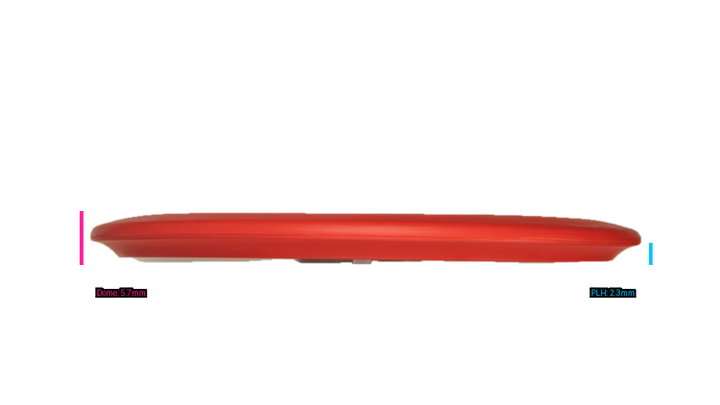 Elevation ecoFIRM Nimbus Midrange Profile View