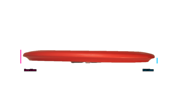 Elevation ecoFIRM Nimbus Midrange Profile View