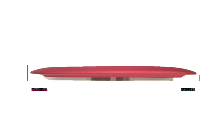 Elevation ecoFIRM Psychic Distance Driver Profile View