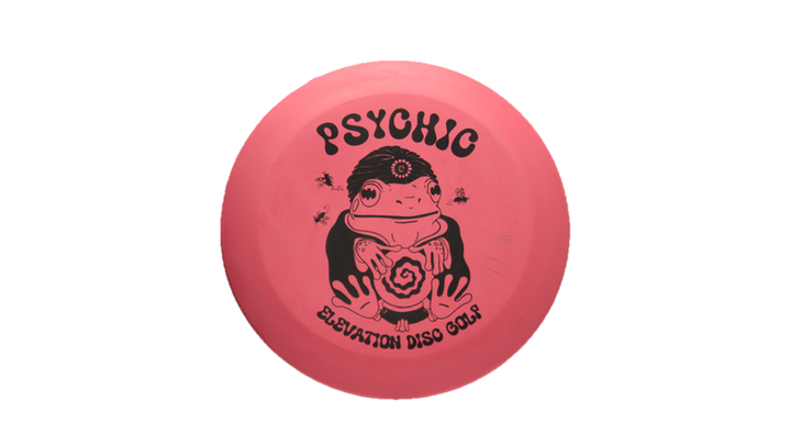 Elevation ecoFIRM Psychic Distance Driver Front View