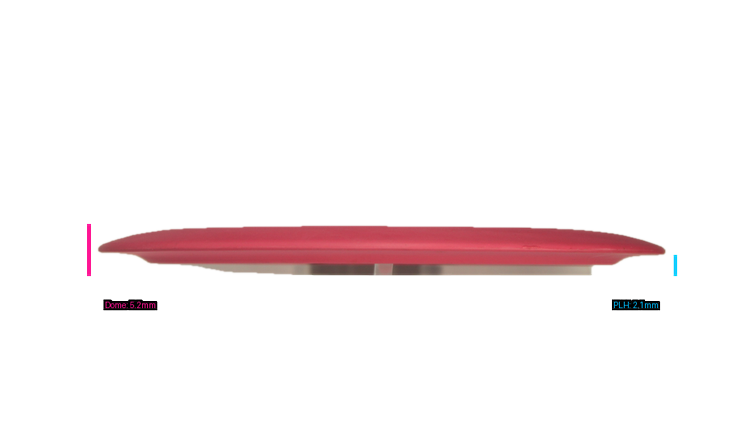 Elevation ecoFIRM Psychic Distance Driver Profile View