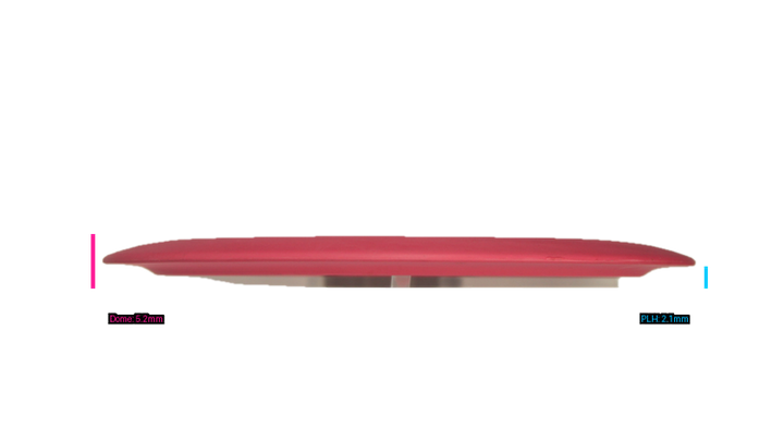 Elevation ecoFIRM Psychic Distance Driver Profile View