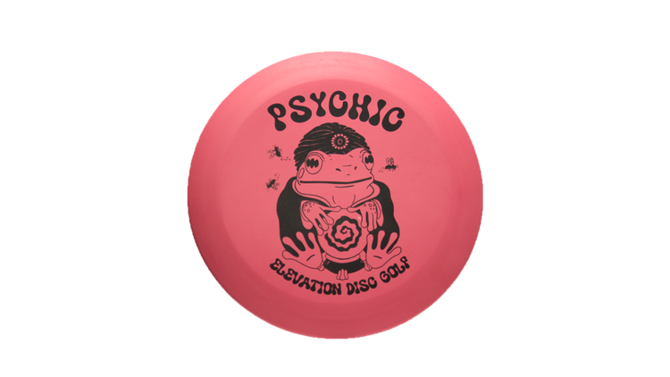 Elevation ecoFIRM Psychic Distance Driver Front View