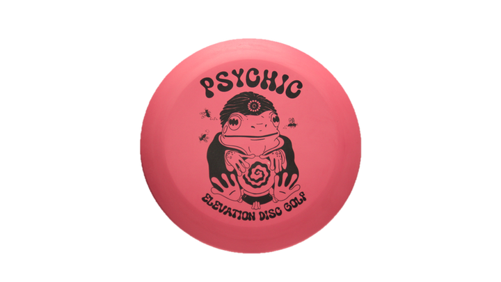 Elevation ecoFIRM Psychic Distance Driver Front View