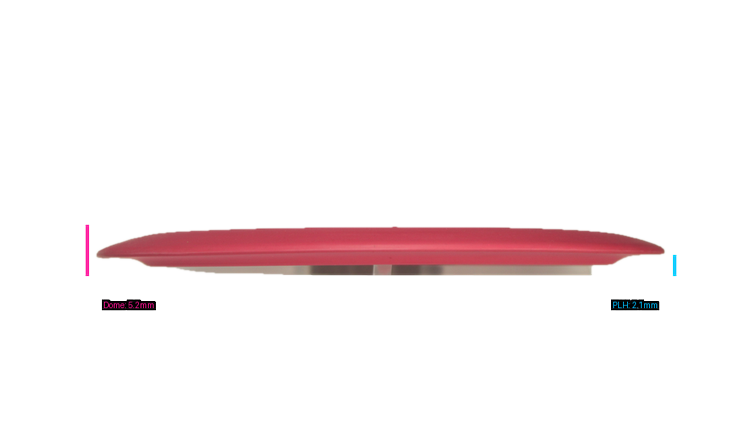 Elevation ecoFIRM Psychic Distance Driver Profile View