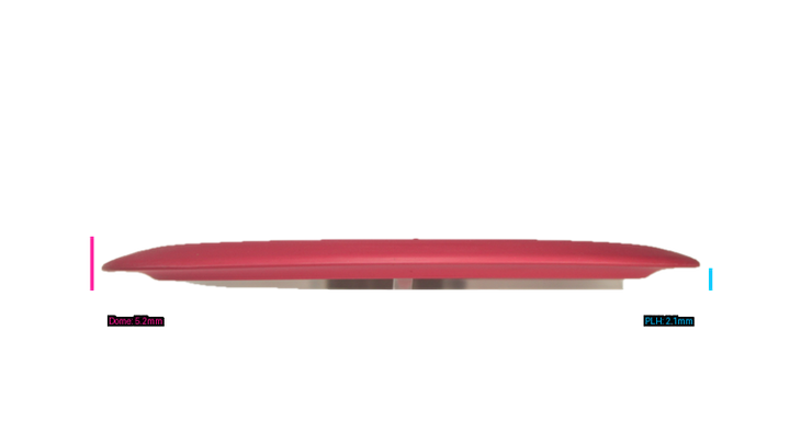 Elevation ecoFIRM Psychic Distance Driver Profile View