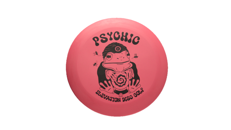 Elevation ecoFIRM Psychic Distance Driver Front View