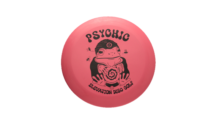 Elevation ecoFIRM Psychic Distance Driver Front View