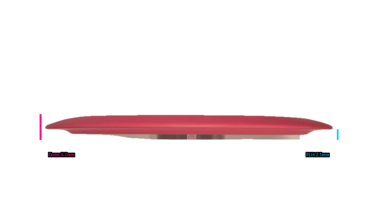 Elevation ecoFIRM Psychic Distance Driver Profile View