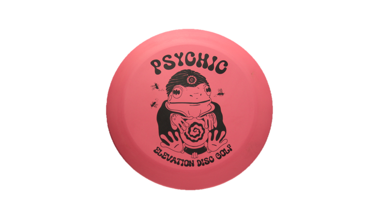 Elevation ecoFIRM Psychic Distance Driver Front View