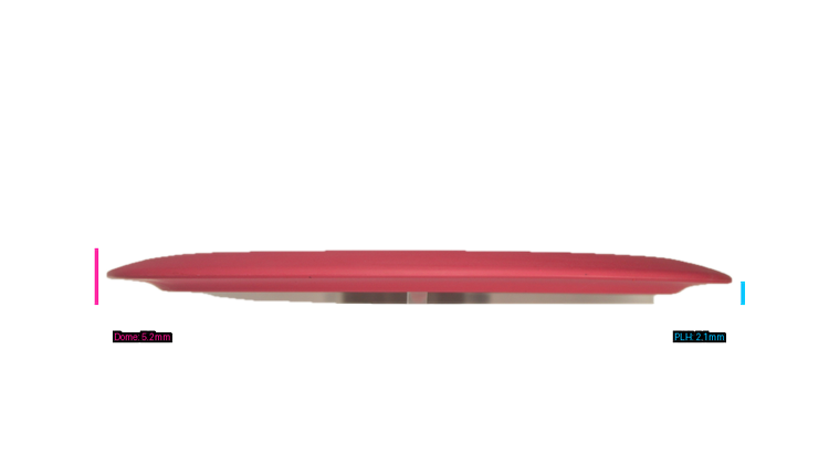 Elevation ecoFIRM Psychic Distance Driver Profile View