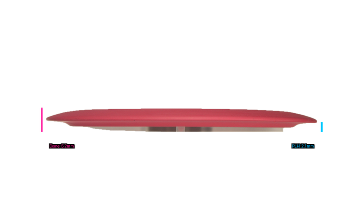 Elevation ecoFIRM Psychic Distance Driver Profile View