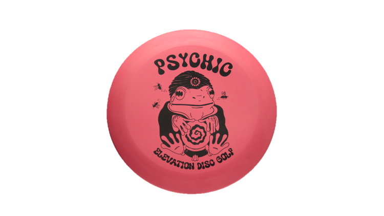 Elevation ecoFIRM Psychic Distance Driver Front View