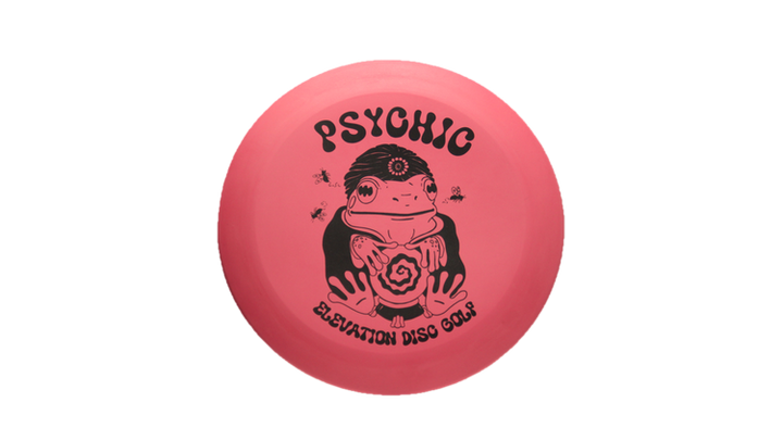 Elevation ecoFIRM Psychic Distance Driver Front View