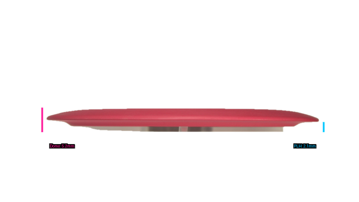 Elevation ecoFIRM Psychic Distance Driver Profile View